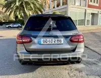 2020 Mercedes Benz C 630