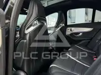 2020 Mercedes Benz C 630