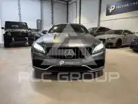 2020 Mercedes Benz C 630