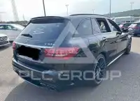 2020 Mercedes Benz C 630