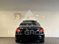 2020 Mercedes Benz C 630