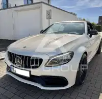 2020 Mercedes Benz C 630