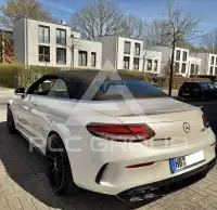 2020 Mercedes Benz C 630