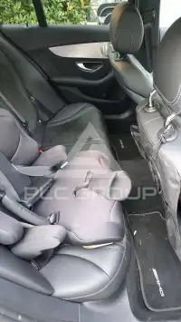 2020 Mercedes Benz C 630