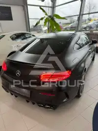 2020 Mercedes Benz C 630