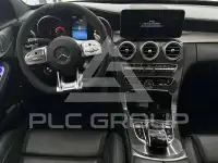 2020 Mercedes Benz C 630