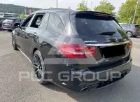 2020 Mercedes Benz C 630