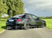 2020 Mercedes Benz C 630