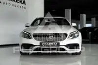 2020 Mercedes Benz C 630