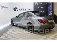 2020 Mercedes Benz C 630