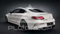 2020 Mercedes Benz C 630