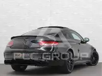 2020 Mercedes Benz C 630