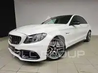 2020 Mercedes Benz C 630