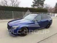 2020 Mercedes Benz C 630