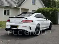 2020 Mercedes Benz C 630
