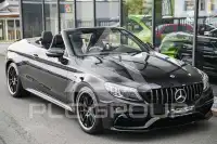 2020 Mercedes Benz C 630