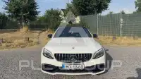 2020 Mercedes Benz C 630