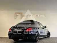 2020 Mercedes Benz C 630