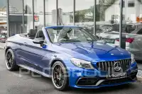 2020 Mercedes Benz C 630