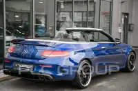 2020 Mercedes Benz C 630