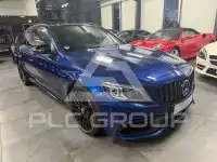 2020 Mercedes Benz C 630