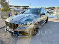 2020 Mercedes Benz C 630