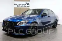 2020 Mercedes Benz C 630