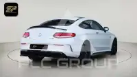 2020 Mercedes Benz C 630