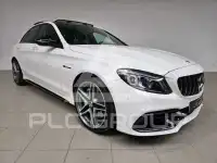 2020 Mercedes Benz C 630