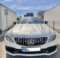 2020 Mercedes Benz C 630