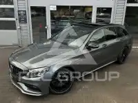 2020 Mercedes Benz C 630