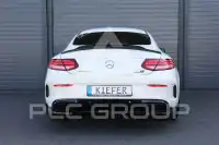 2020 Mercedes Benz C 630