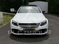 2020 Mercedes Benz C 630