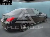 2020 Mercedes Benz C 630