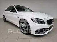 2020 Mercedes Benz C 630