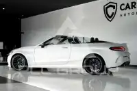 2020 Mercedes Benz C 630