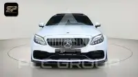 2020 Mercedes Benz C 630