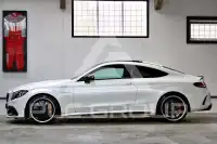 2020 Mercedes Benz C 630