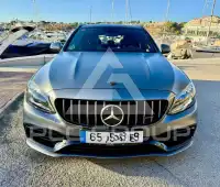 2020 Mercedes Benz C 630