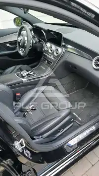 2020 Mercedes Benz C 630