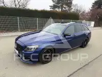 2020 Mercedes Benz C 630