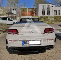 2020 Mercedes Benz C 630