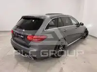 2020 Mercedes Benz C 630