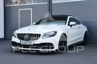2020 Mercedes Benz C 630