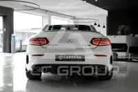 2020 Mercedes Benz C 630
