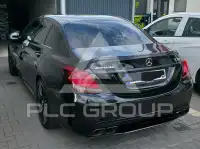 2020 Mercedes Benz C 630