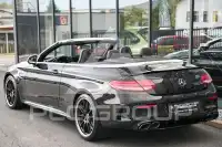 2020 Mercedes Benz C 630