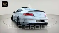 2020 Mercedes Benz C 630