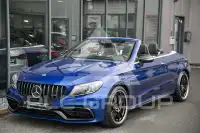2020 Mercedes Benz C 630