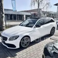 2020 Mercedes Benz C 630